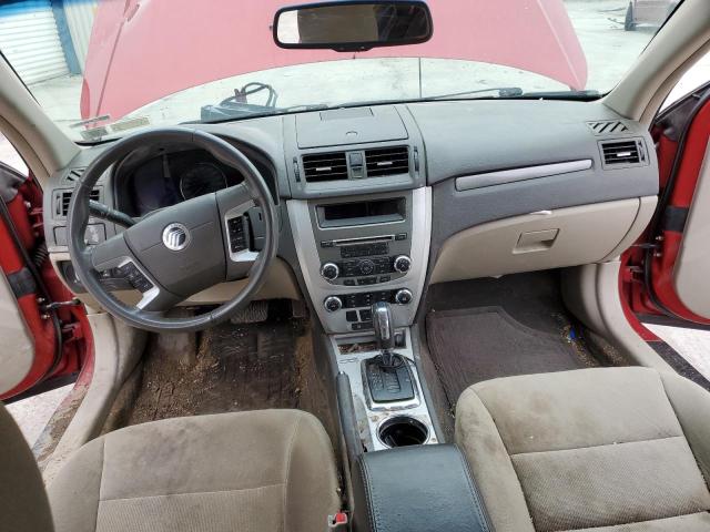 Photo 8 from auction – 2011 MERCURY MILAN HYBR with VIN 3MEDM0L34BR604132