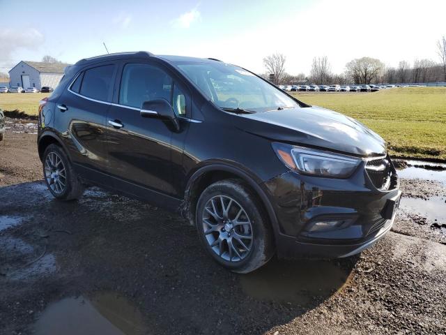 Photo 4 from auction – 2019 BUICK ENCORE SPO with VIN KL4CJ2SB7KB766474