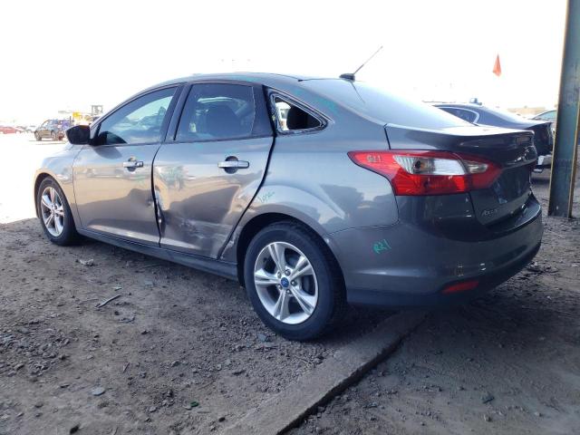 Photo 2 from auction – 2013 FORD FOCUS SE with VIN 1FADP3F2XDL190388