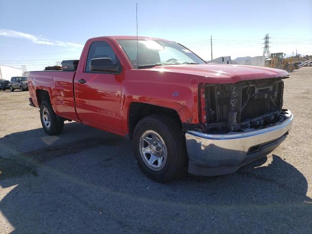 Photo 4 from auction – 2015 CHEVROLET SILVERADO with VIN 1GCNCPEH3FZ233136