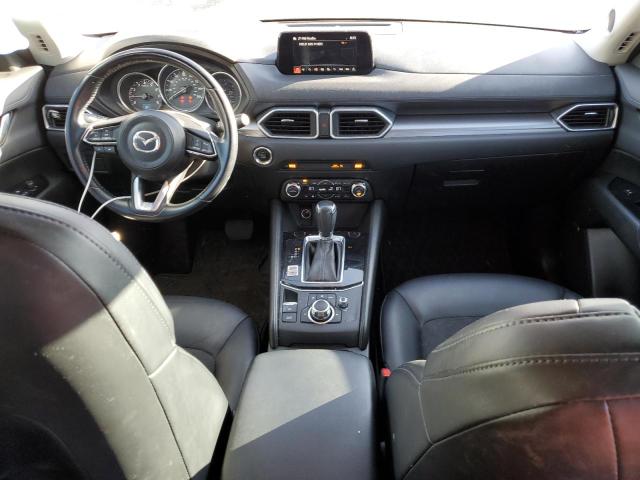 Photo 8 from auction – 2017 MAZDA CX-5 TOURI with VIN JM3KFBCL8H0201270