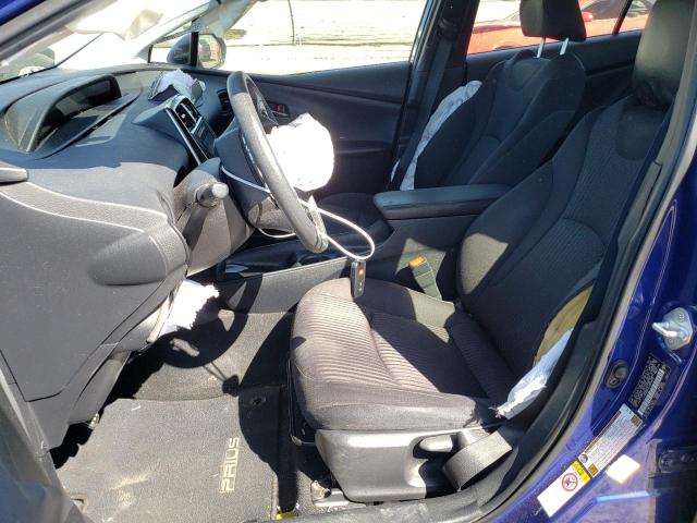 Photo 7 from auction – 2018 TOYOTA PRIUS with VIN JTDKBRFU2J3074022
