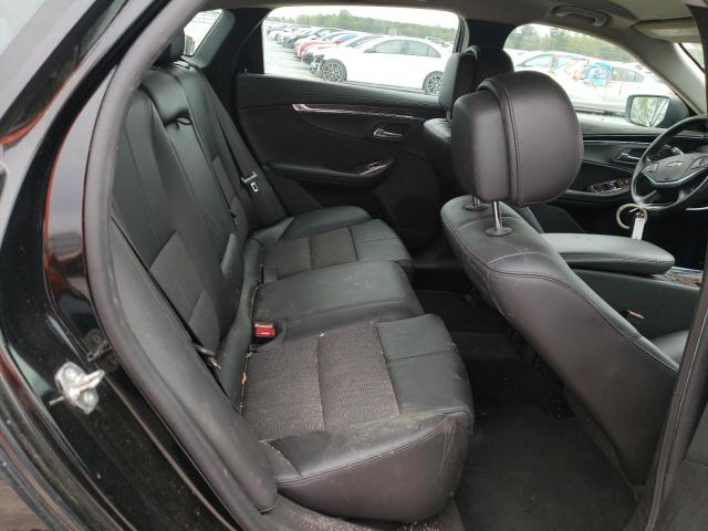 Photo 10 from auction – 2014 CHEVROLET IMPALA LT with VIN 2G1125S39E9287962