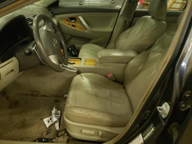 Photo 7 from auction – 2007 TOYOTA CAMRY CE with VIN JTNBE46KX73098386