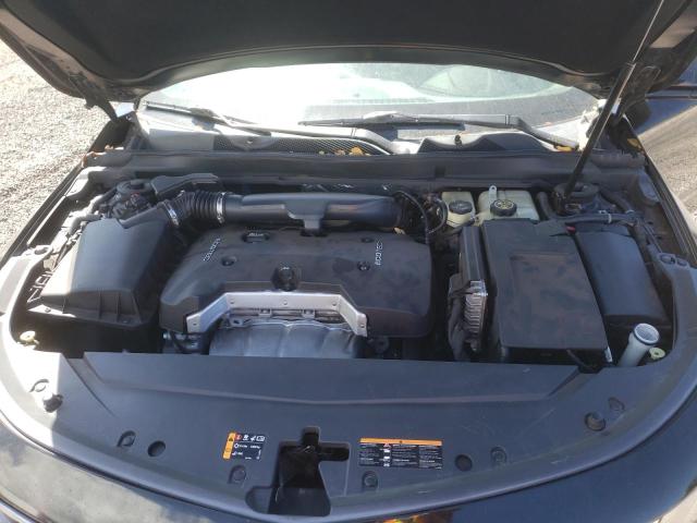 Photo 11 from auction – 2016 CHEVROLET IMPALA LS with VIN 2G11Z5SA1G9153220