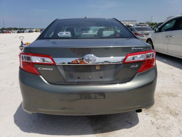 Photo 6 from auction – 2012 TOYOTA CAMRY BASE with VIN 4T4BF1FK5CR215149