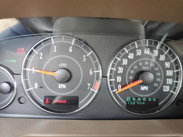 Photo 9 from auction – 2002 CHRYSLER SEBRING LX with VIN 1C3EL55R92N348892
