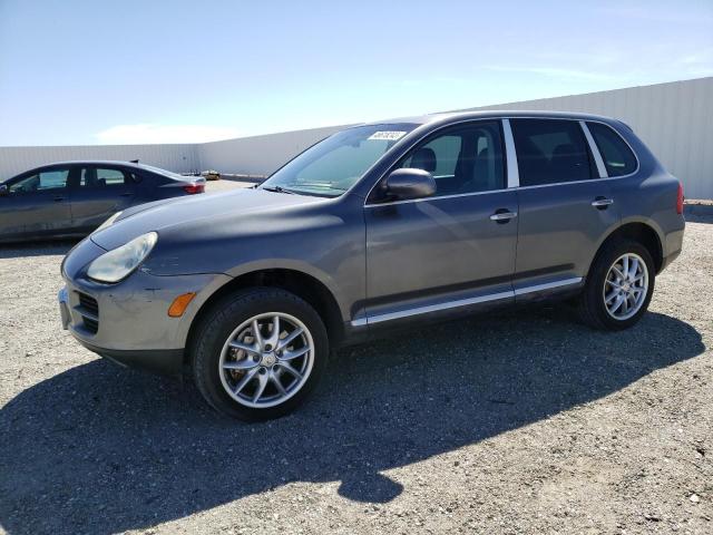 PORSCHE CAYENNE S 2004 with VIN WP1AB29PX4LA69839 - Photo from auction