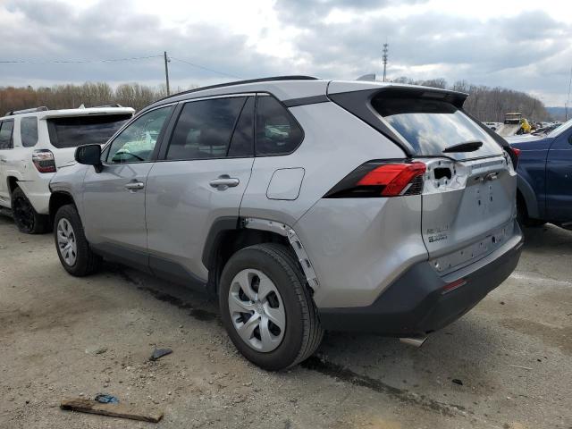 Photo 2 from auction – 2020 TOYOTA RAV4 LE with VIN 2T3F1RFVXLC091603