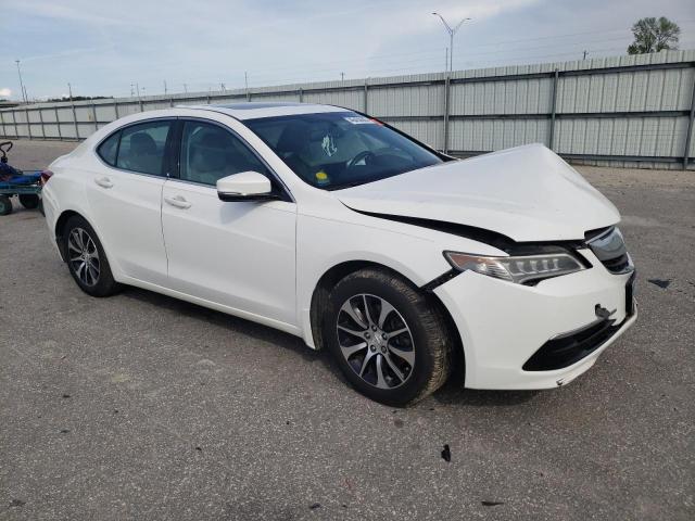 Photo 4 from auction – 2015 ACURA TLX with VIN 19UUB1F35FA002544
