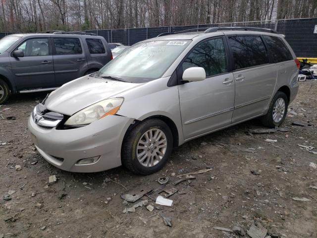 Photo 1 from auction – 2007 TOYOTA SIENNA XLE with VIN 5TDBK22C57S005353