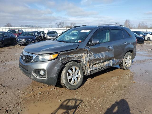 Photo 1 from auction – 2013 KIA SORENTO with VIN 5XYKT3A62DG415597