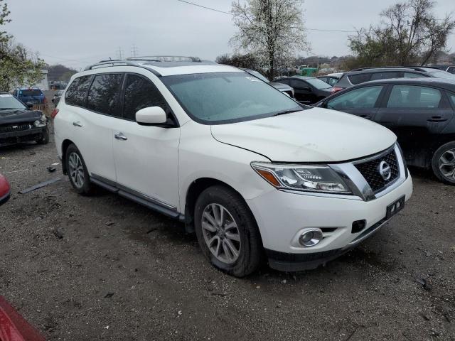 Photo 4 from auction – 2013 NISSAN PATHFINDER with VIN 5N1AR2MM5DC624461