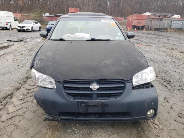 Photo 5 from auction – 2001 NISSAN MAXIMA GXE with VIN JN1CA31A01T103988