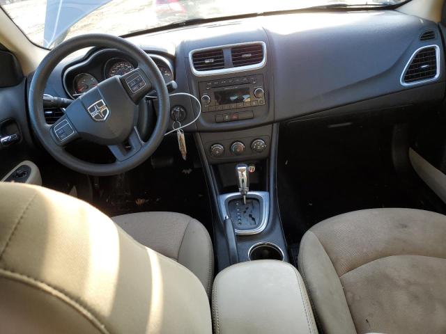 Photo 8 from auction – 2013 DODGE AVENGER SE with VIN 1C3CDZAB8DN644266