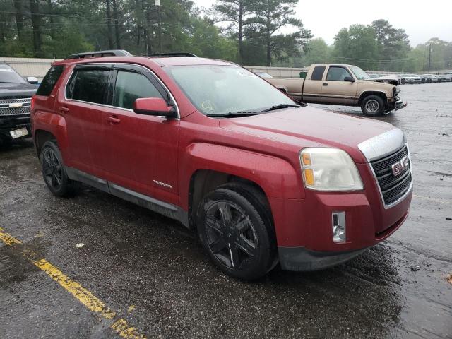 Photo 4 from auction – 2011 GMC TERRAIN SL with VIN 2CTALUEC6B6270032