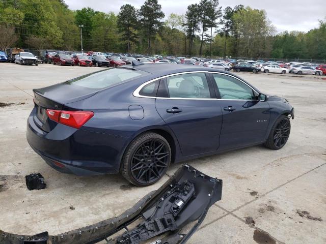 Photo 3 from auction – 2017 CHEVROLET MALIBU LT with VIN 1G1ZE5ST7HF225689