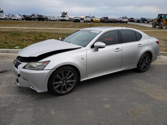 LEXUS GS 350 2014 with VIN JTHBE1BL6E5033309 - Photo from auction