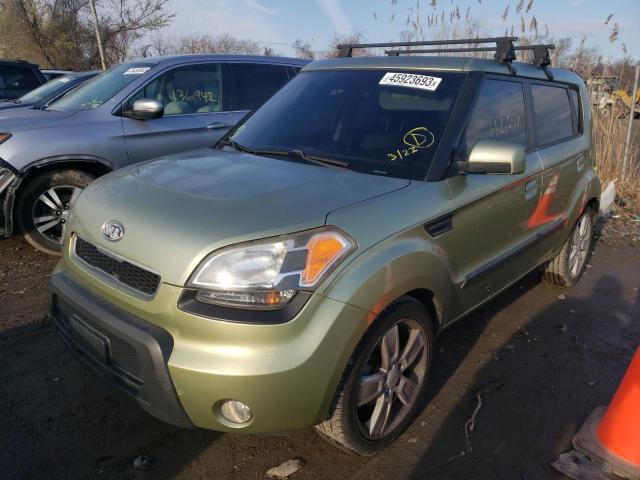 KIA SOUL + 2010 with VIN KNDJT2A27A7078503 - Photo from auction