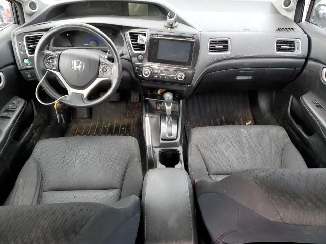 Photo 8 from auction – 2015 HONDA CIVIC SE with VIN 19XFB2F73FE248490