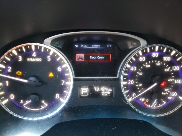 Photo 9 from auction – 2013 INFINITI JX35 with VIN 5N1AL0MM5DC348157