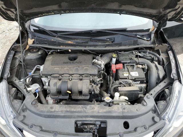 Photo 11 from auction – 2017 NISSAN SENTRA S with VIN 3N1AB7AP3HY299264