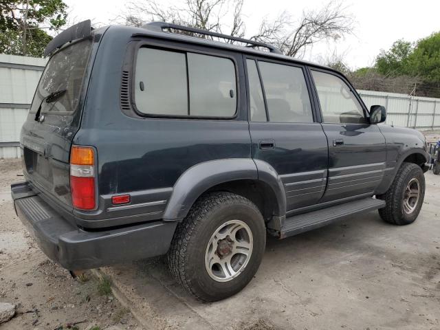 Photo 3 from auction – 1997 LEXUS LX 450 with VIN JT6HJ88J0V0152905