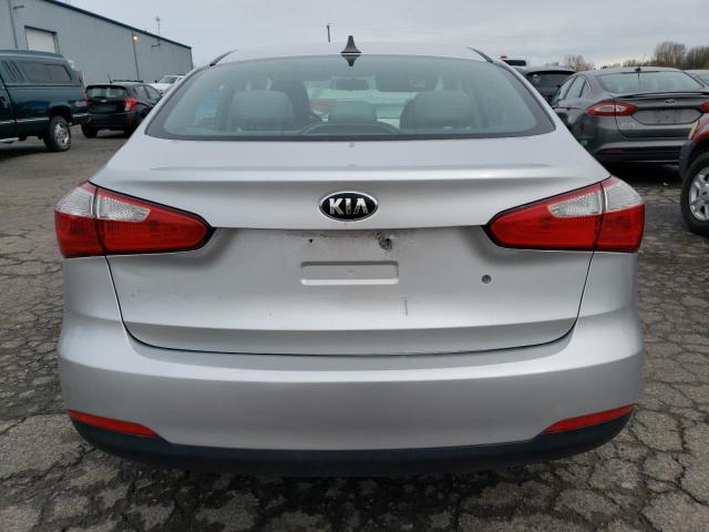 Photo 6 from auction – 2014 KIA FORTE LX with VIN KNAFK4A63E5072980