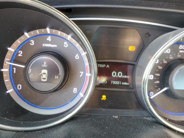 Photo 9 from auction – 2011 HYUNDAI SONATA GLS with VIN 5NPEB4AC6BH163175