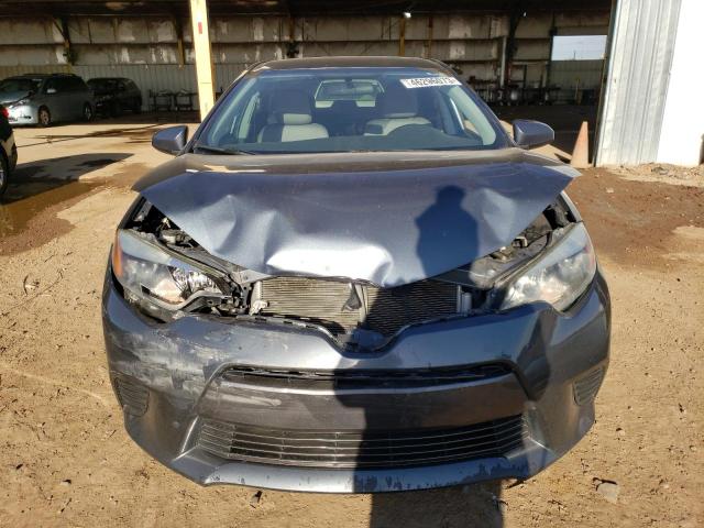 Photo 5 from auction – 2016 TOYOTA COROLLA L with VIN 2T1BURHE6GC680956