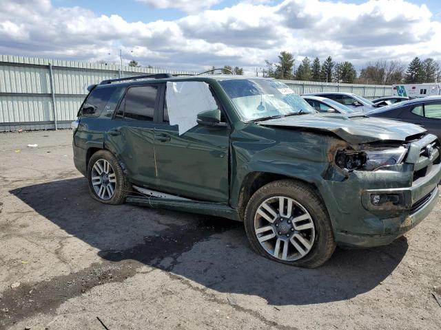 Photo 4 from auction – 2022 TOYOTA 4RUNNER SR with VIN JTESU5JR2N5982661