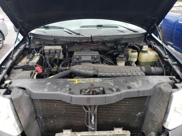 Photo 11 from auction – 2004 FORD F150 with VIN 1FTPX14524NB90107