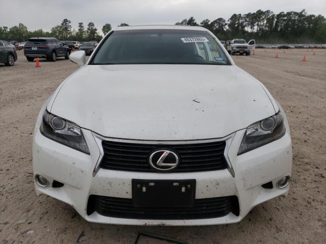 Photo 5 from auction – 2015 LEXUS GS 350 with VIN JTHBE1BL1FA018922