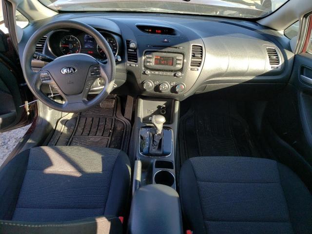 Photo 8 from auction – 2018 KIA FORTE LX with VIN 3KPFK4A78JE254880