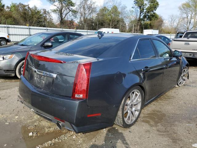 Photo 3 from auction – 2010 CADILLAC CTS-V with VIN 1G6DV5EP4A0133161