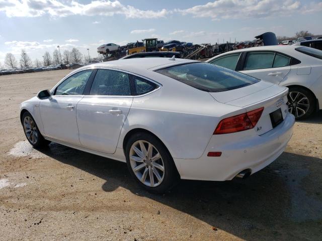 Photo 2 from auction – 2015 AUDI A7 PREMIUM with VIN WAUWGAFC7FN013771