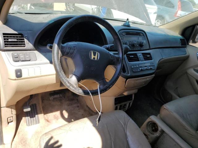 Photo 8 from auction – 2007 HONDA ODYSSEY EX with VIN 5FNRL38757B441944