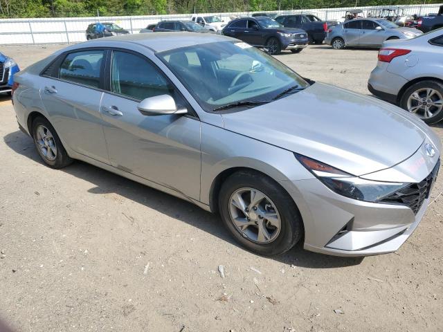 Photo 4 from auction – 2021 HYUNDAI ELANTRA SE with VIN 5NPLL4AG4MH045751