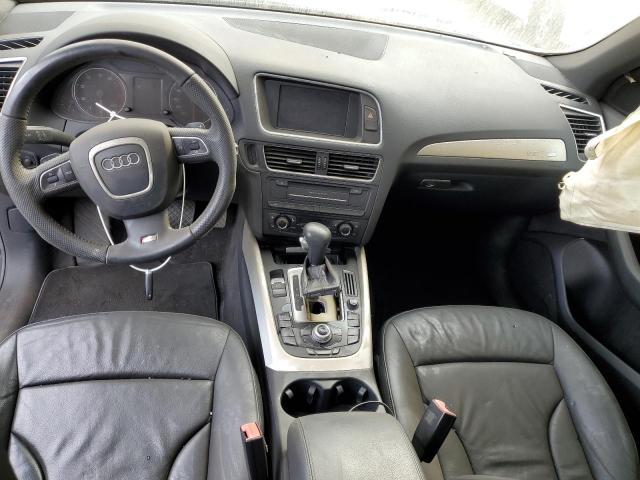 Photo 8 from auction – 2009 AUDI Q5 3.2 with VIN WA1KK78R49A056538
