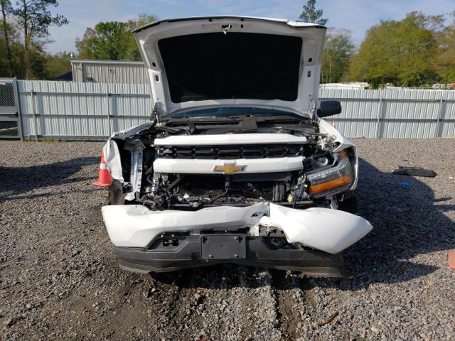 Photo 5 from auction – 2017 CHEVROLET SILVERADO with VIN 1GCRCPECXHZ150974
