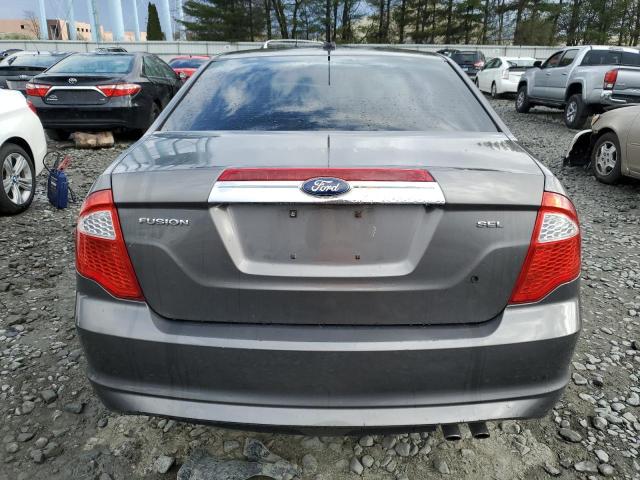 Photo 6 from auction – 2011 FORD FUSION SEL with VIN 3FAHP0JA3BR284450