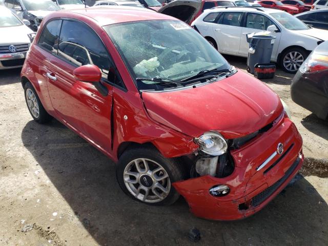 Photo 4 from auction – 2014 FIAT 500 POP with VIN 3C3CFFAR6ET184984