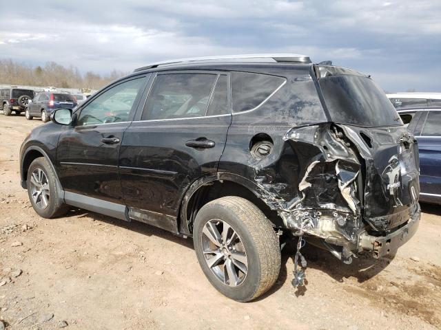 Photo 2 from auction – 2017 TOYOTA RAV4 XLE with VIN 2T3RFREV7HW661319