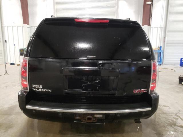 Photo 6 from auction – 2011 GMC YUKON XL D with VIN 1GKS2MEF2BR261348