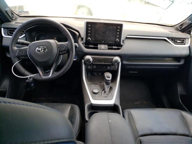 Photo 8 from auction – 2020 TOYOTA RAV4 XSE with VIN 4T3EWRFV5LU005061