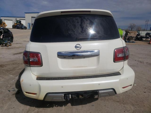 Photo 6 from auction – 2017 NISSAN ARMADA PLA with VIN JN8AY2NE4H9706848