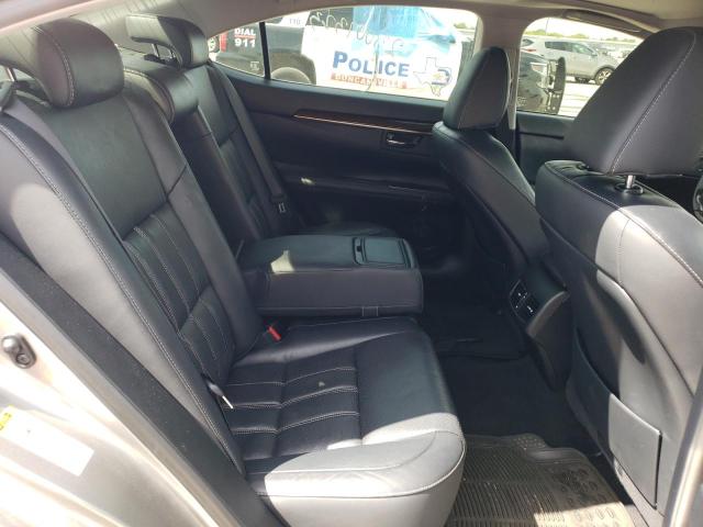 Photo 10 from auction – 2017 LEXUS ES 350 with VIN JTHBK1GG3H2257082