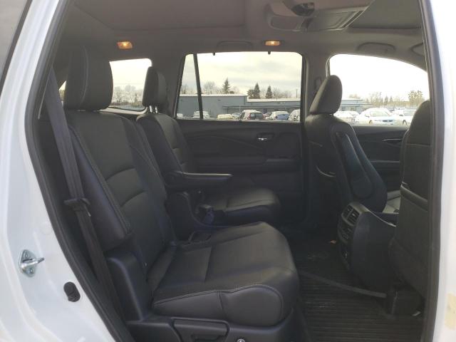 Photo 11 from auction – 2021 HONDA PILOT ELIT with VIN 5FNYF6H08MB045073