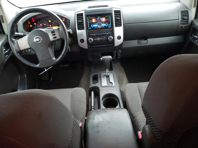 Photo 8 from auction – 2009 NISSAN FRONTIER K with VIN 1N6AD06U09C415895