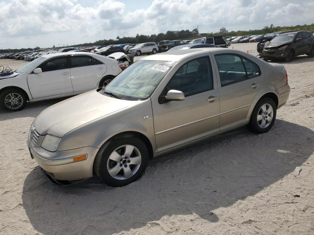 VOLKSWAGEN JETTA GLS 2005 with VIN 3VWSR69M45M035567 - Photo from auction